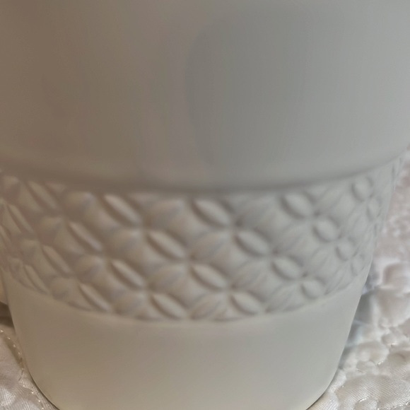 Dayspring 11 oz Believe textured mug, NWT - Picture 10 of 12